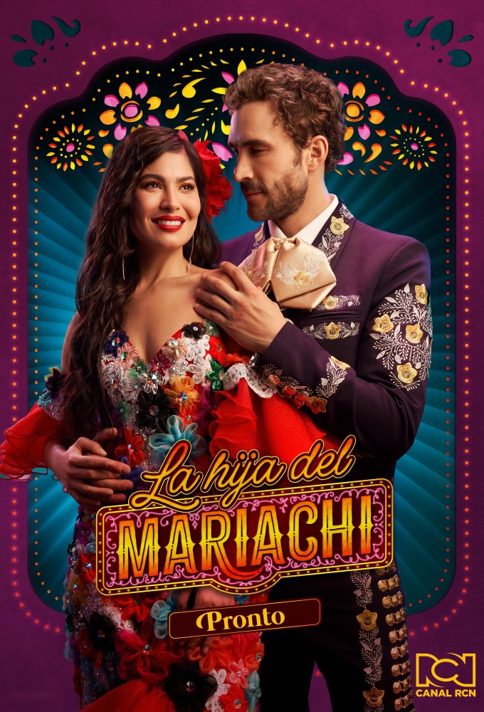 La Hija del Mariachi (2025) series poster