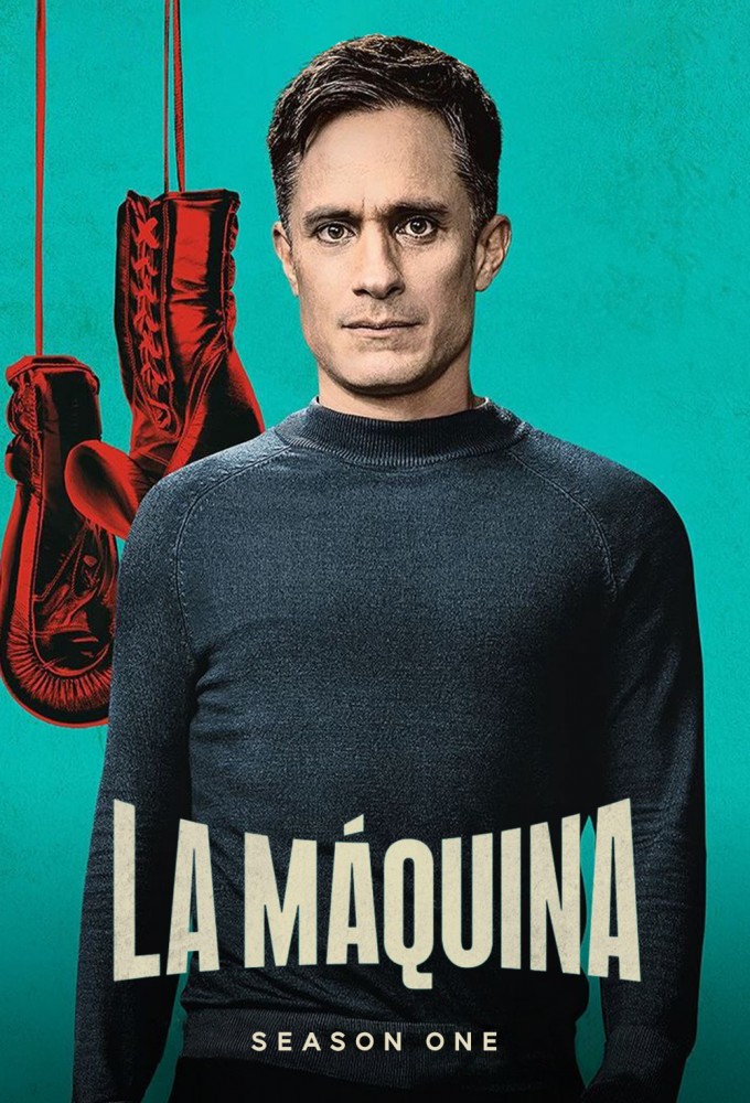 La Máquina series poster