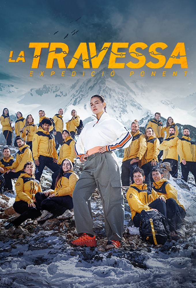 La travessa series poster