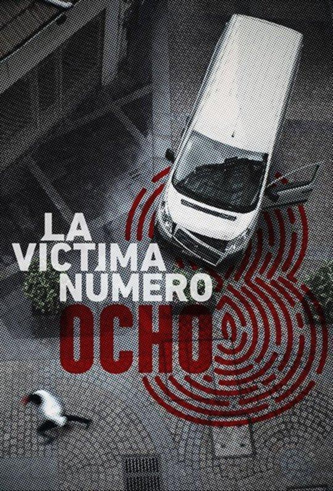Victim Number 8 series poster