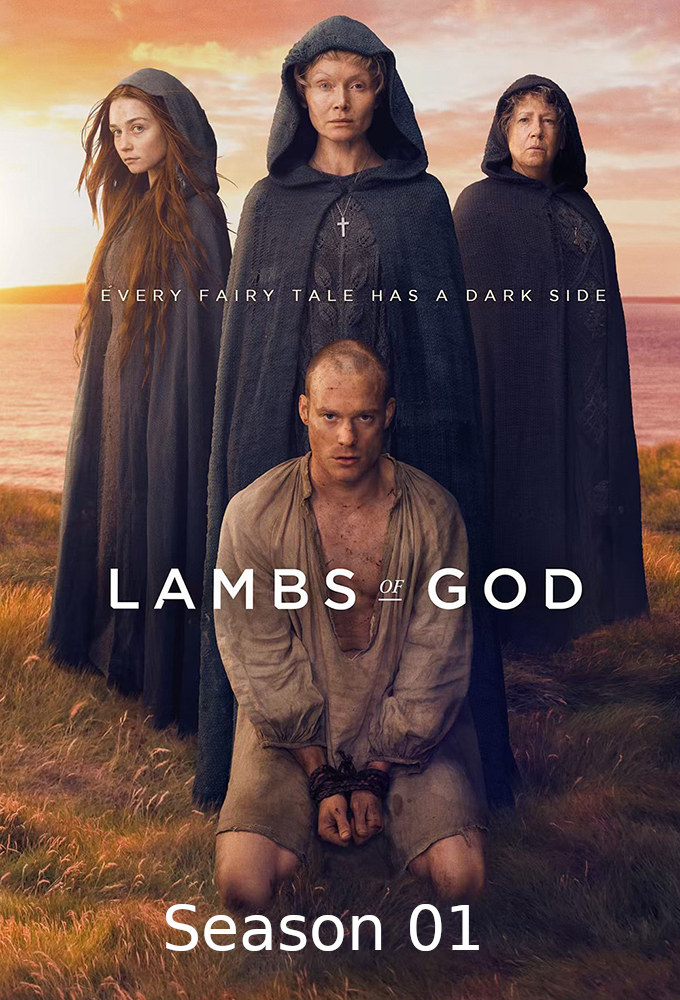 Lambs of God series poster