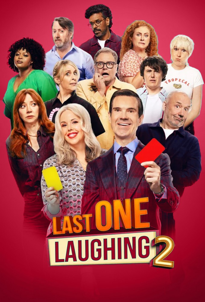 LOL: Last One Laughing UK season 2 on Prime Video