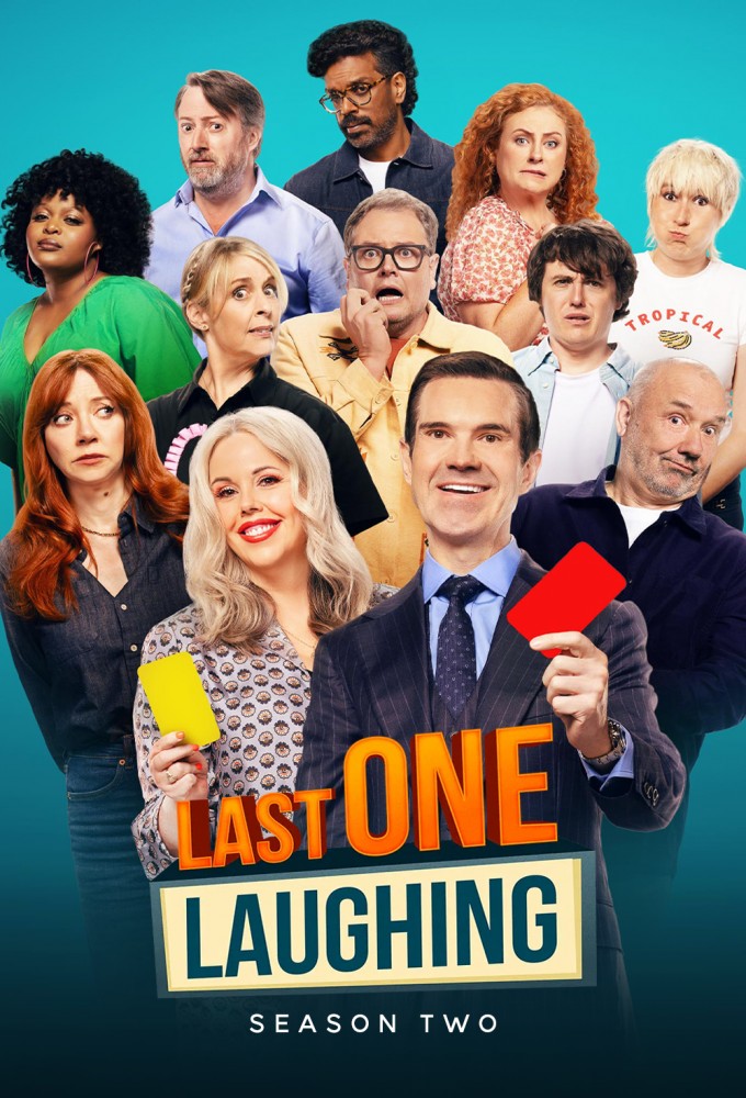 LOL: Last One Laughing UK season 2 on Prime Video