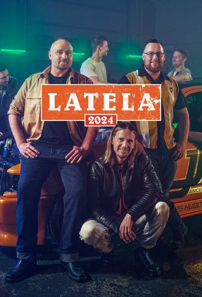 Latela's Garage season 9 on HBO Max