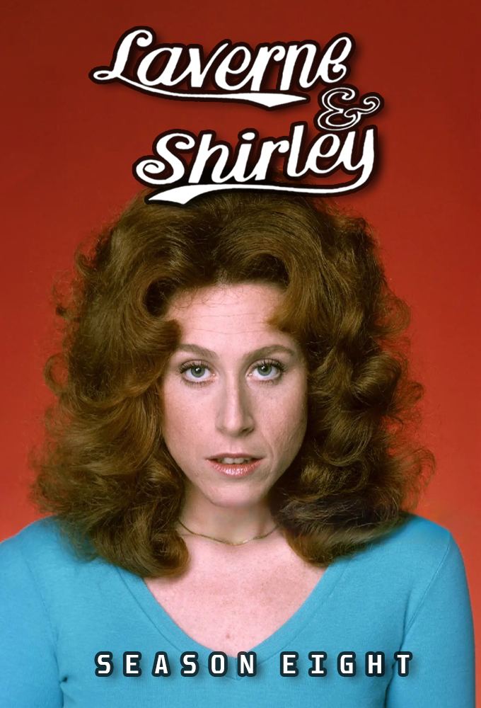 Laverne & Shirley series poster