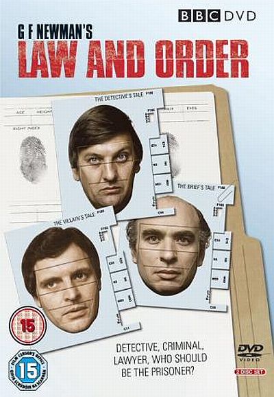 Law and Order (1978) series poster