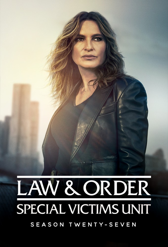 Law & Order: Special Victims Unit series poster