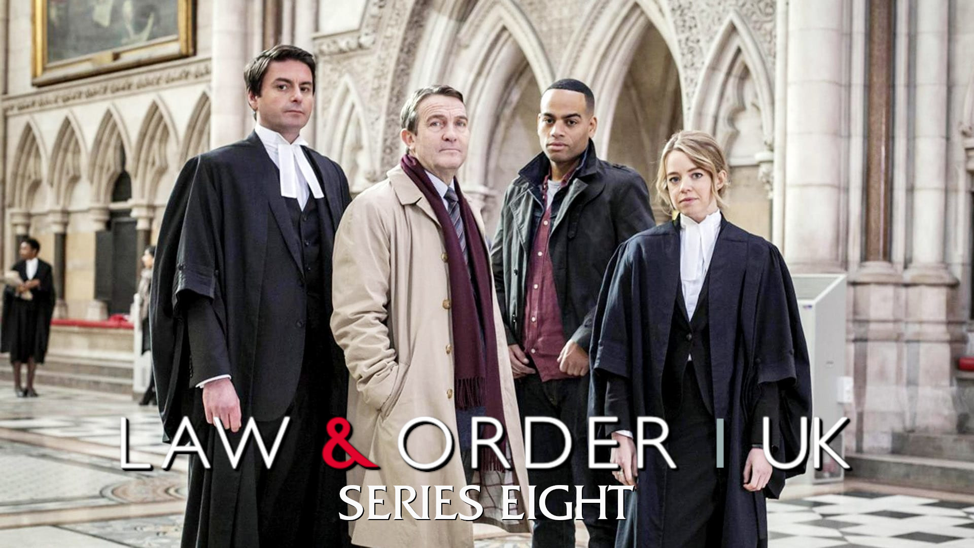 Law & Order: UK season 8 on ITV1