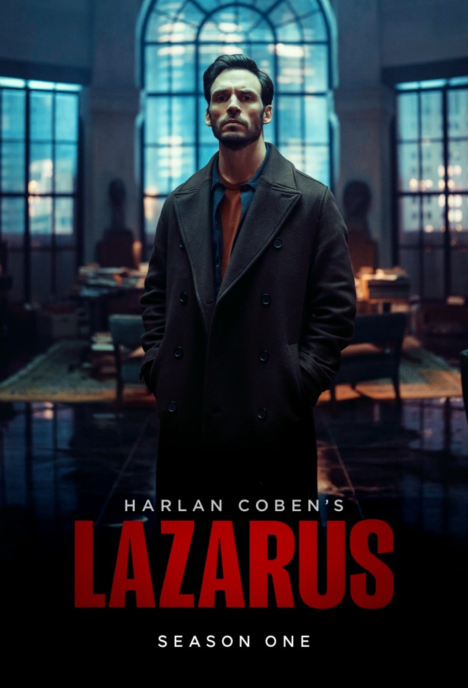 Lazarus series poster