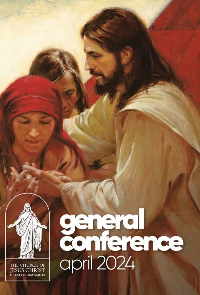 LDS General Conference season 195 on Unknown