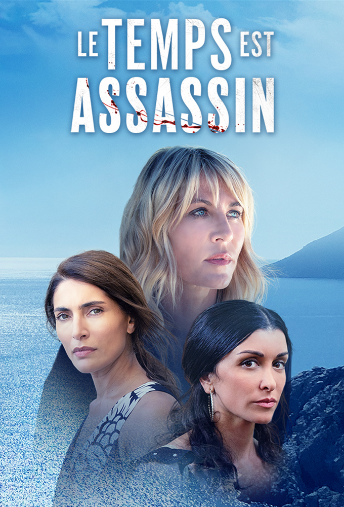 Time Is a Killer series poster