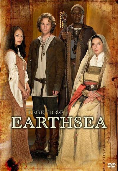 Legend of Earthsea season 1 on SYFY