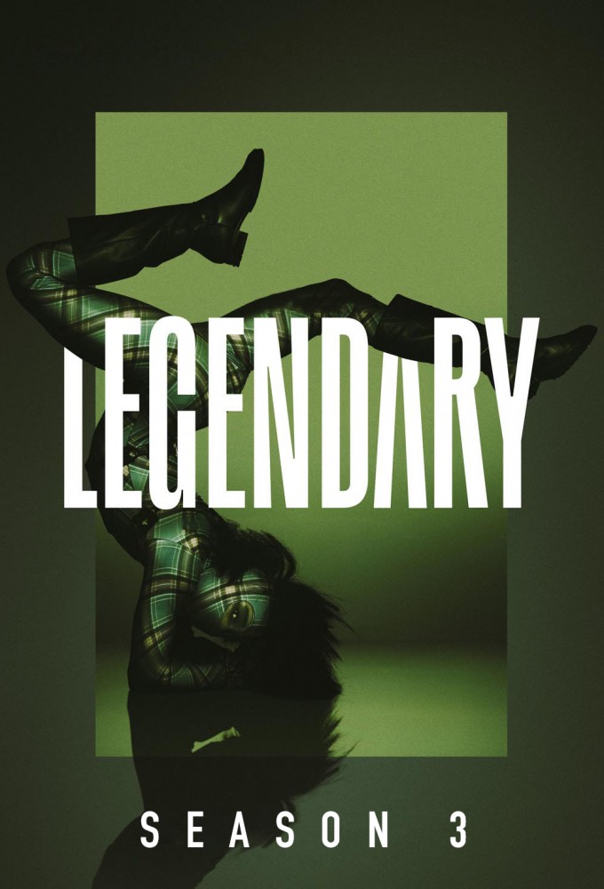 Legendary series poster