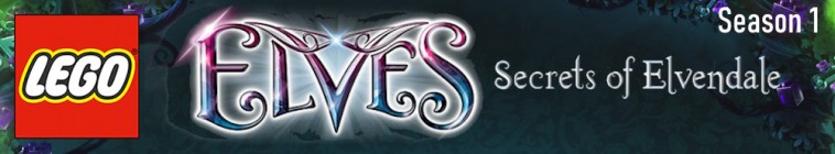 LEGO Elves: Secrets of Elvendale series poster