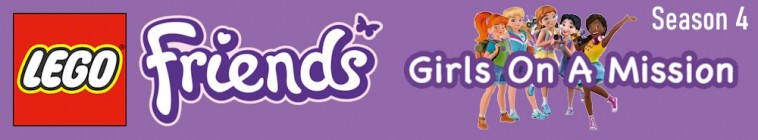 LEGO Friends: Girls on a Mission season 4 on YouTube