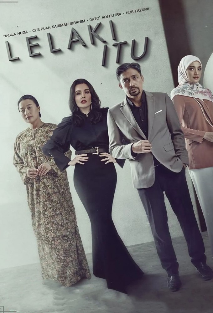 Lelaki Itu series poster