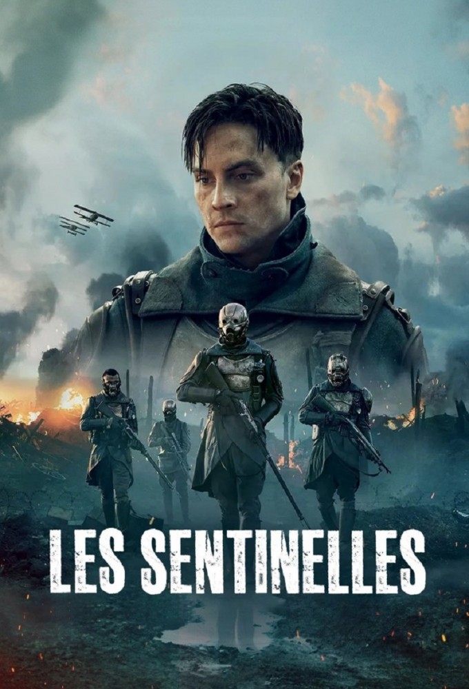 The Sentinels series poster