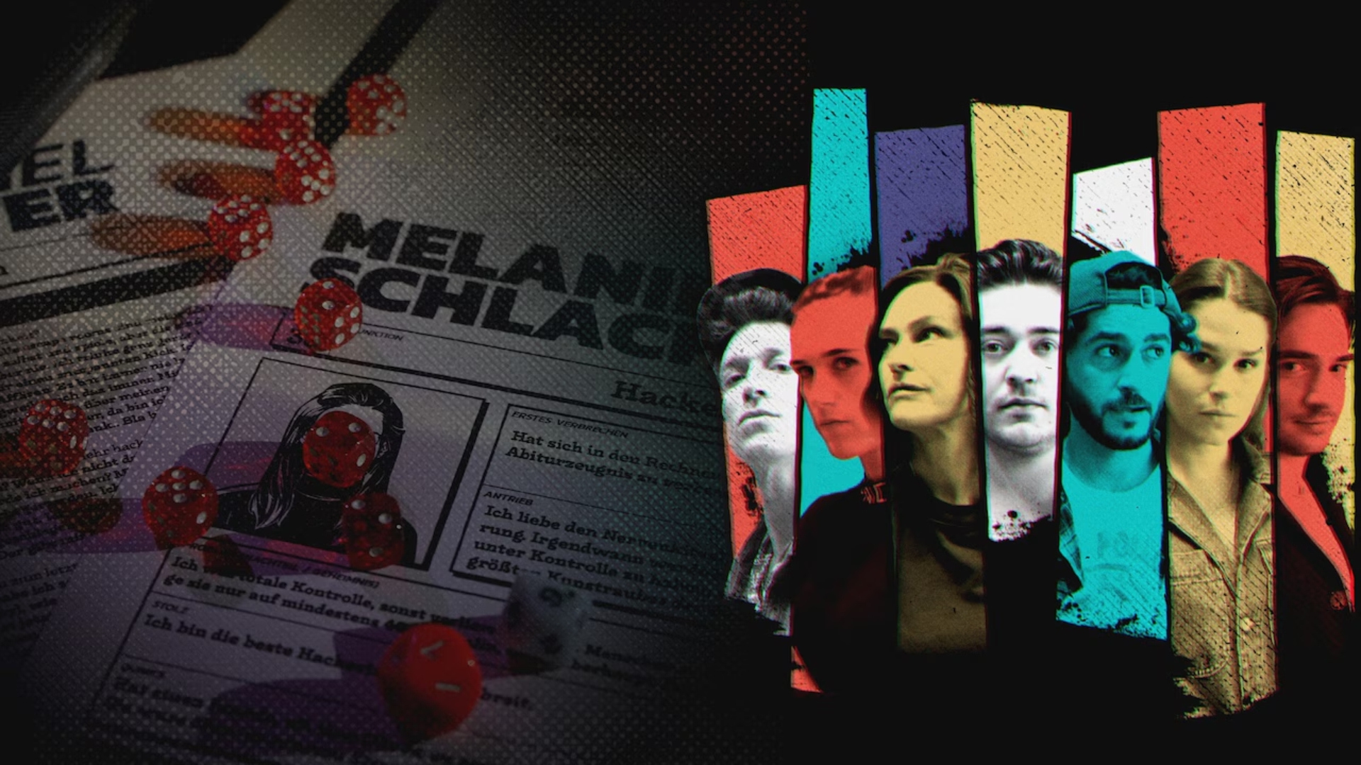 Letzte Beute series poster