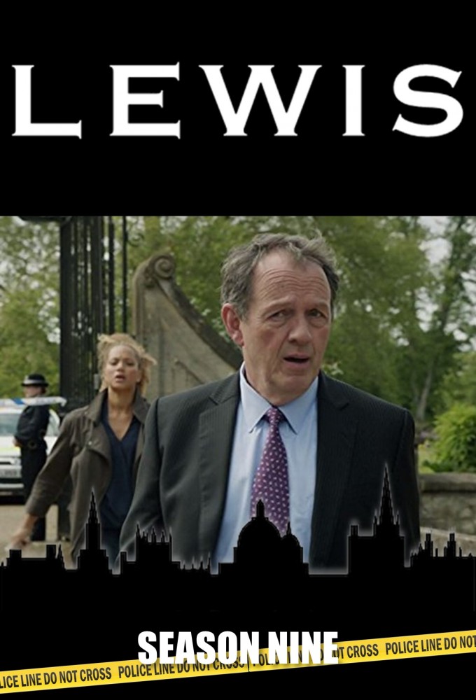 Lewis series poster