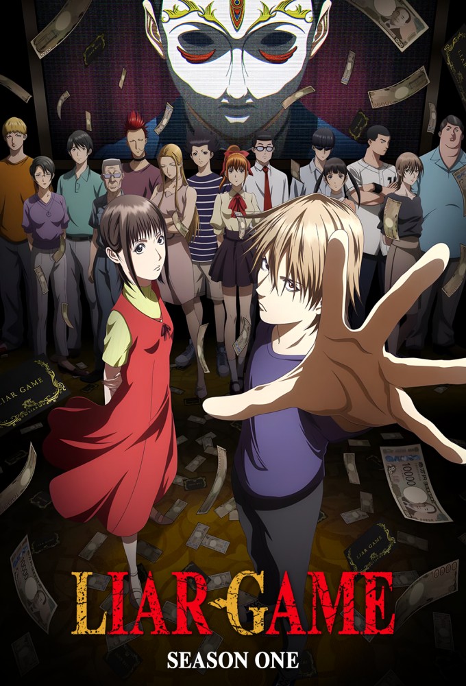 LIAR GAME (2026) season 1 on TV Tokyo