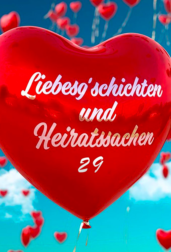 Love Stories and Marriage Matters series poster