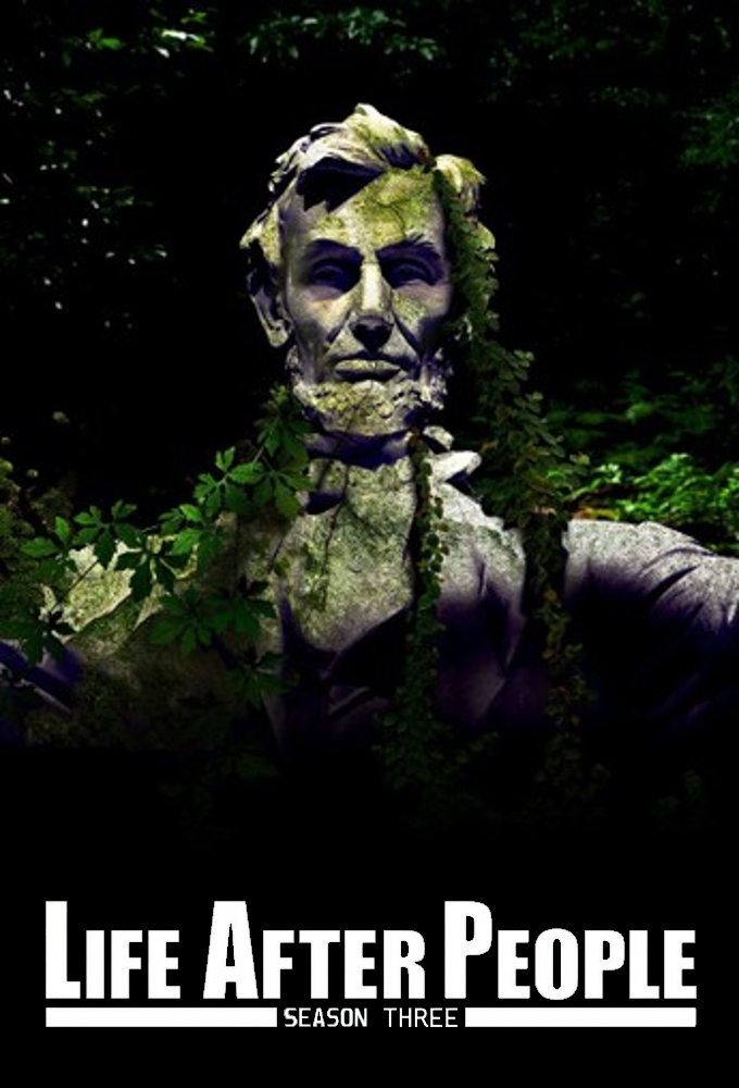 Life After People series poster