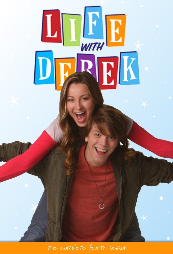 Life With Derek series poster