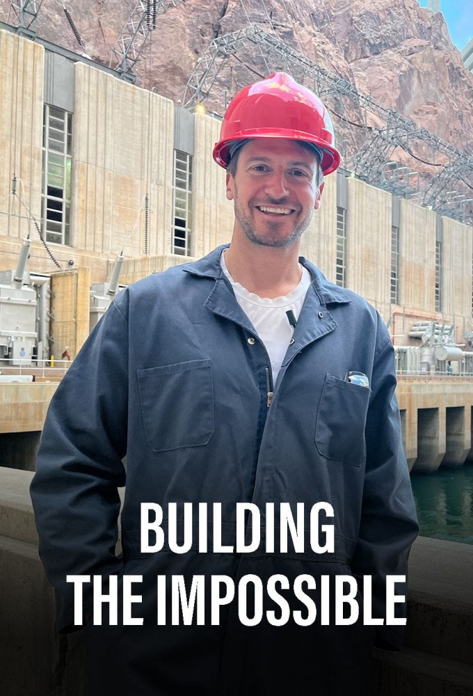 Building the Impossible season 3 on 5