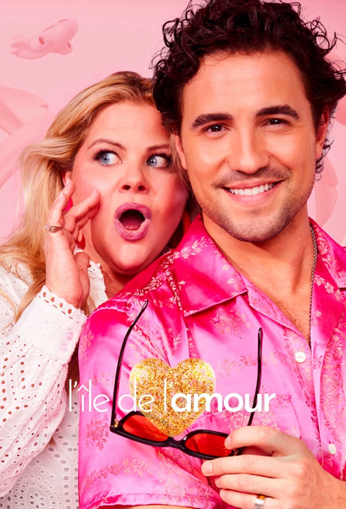 L'île de l'amour series poster