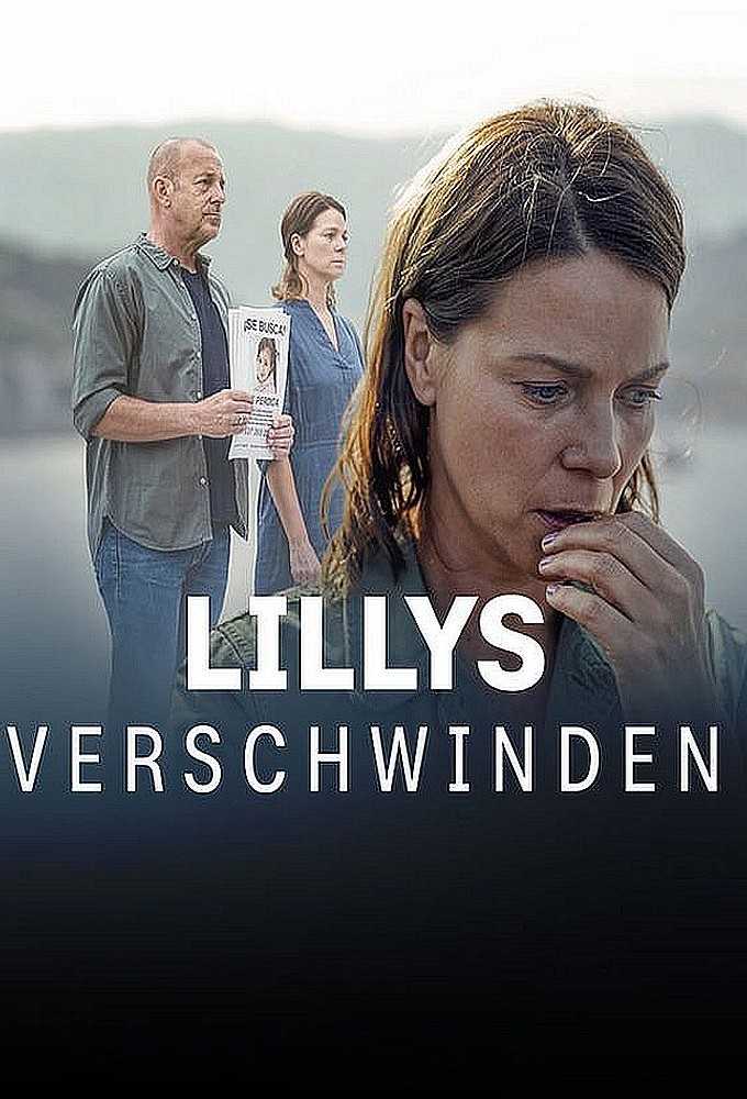 Lillys Verschwinden series poster