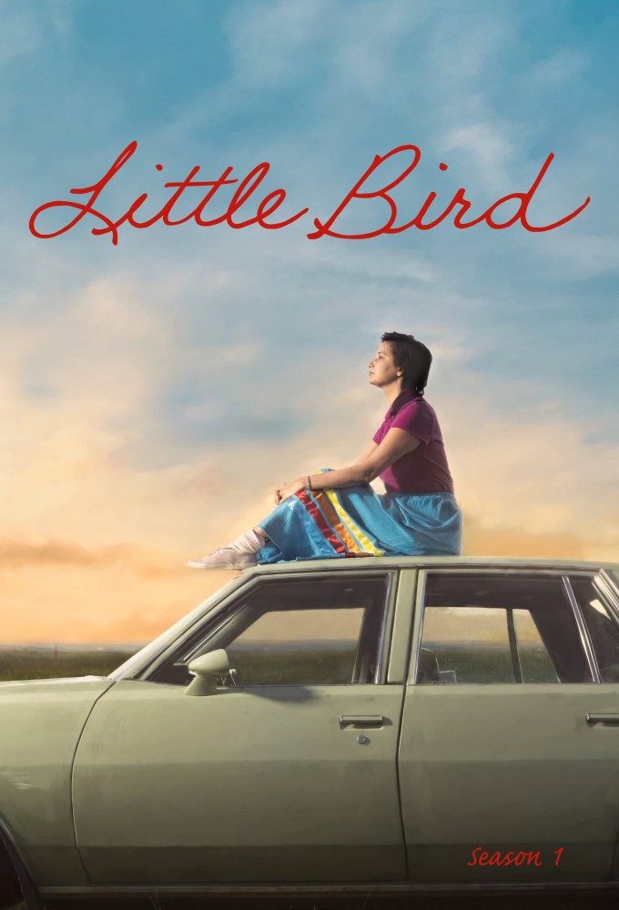 Little Bird series poster