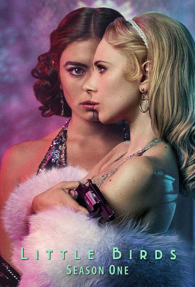 Little Birds series poster