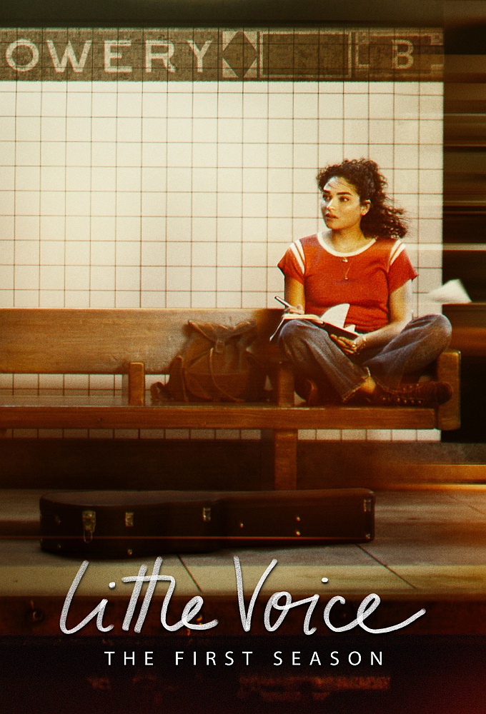 Little Voice series poster