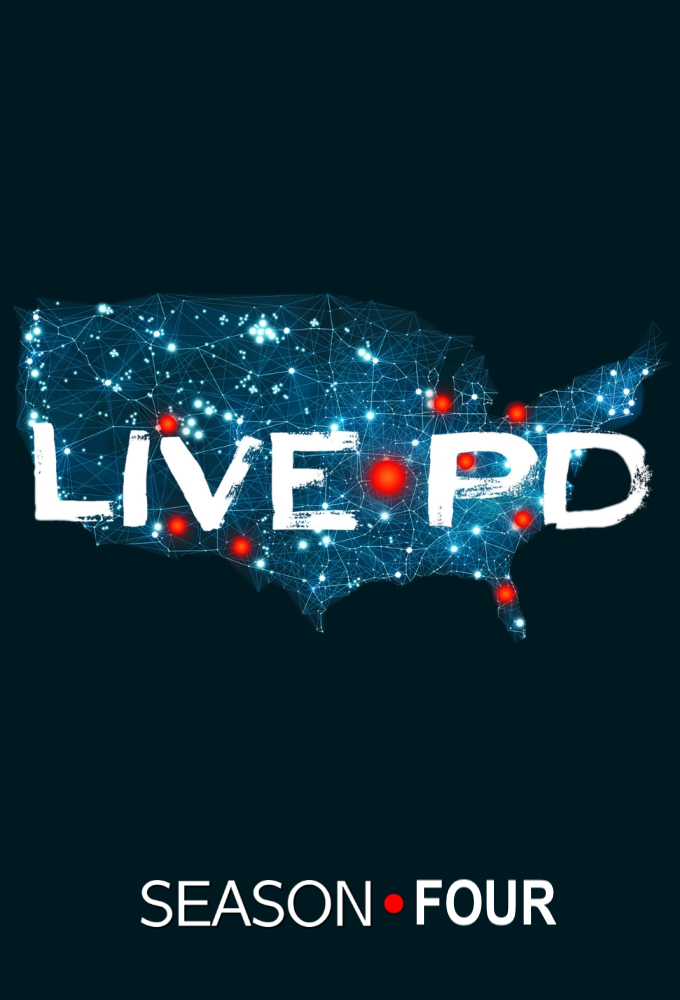 Live PD series poster