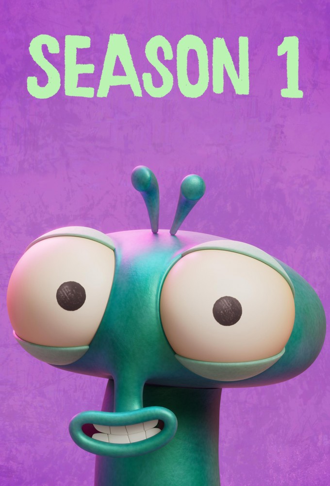 Lloyd of the Flies series poster