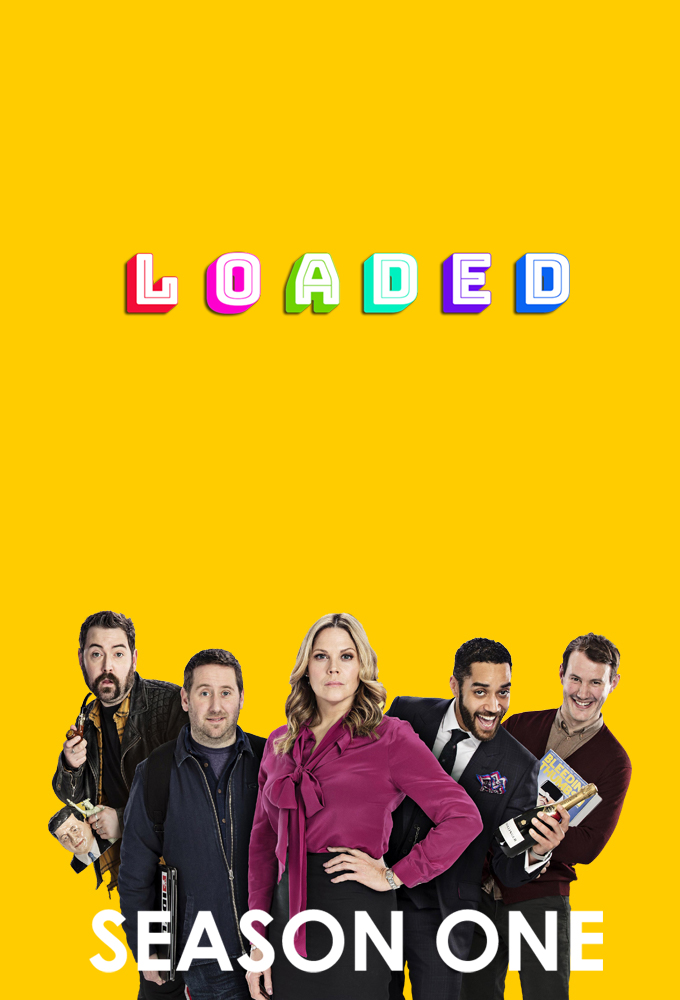 Loaded (2017) series poster