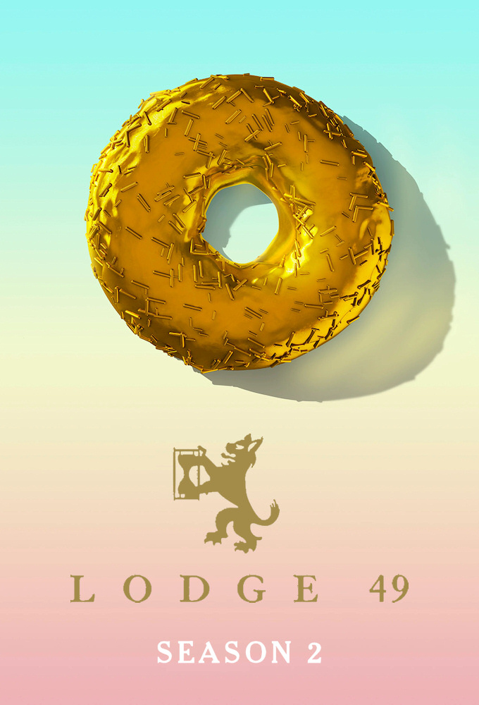 Lodge 49 season 2 on AMC