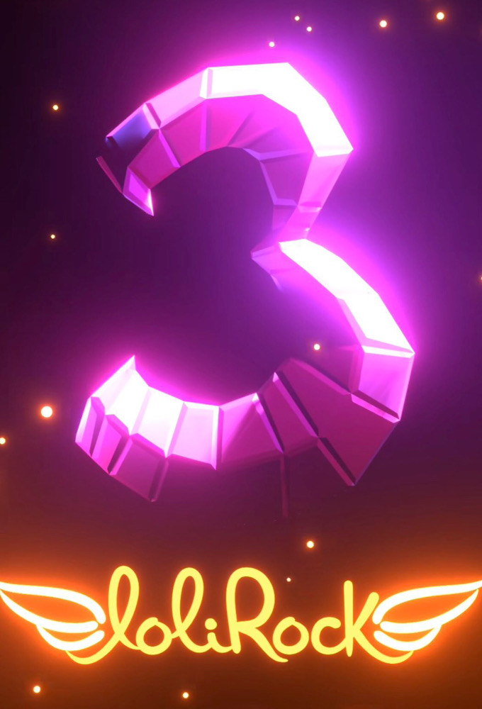 LoliRock series poster