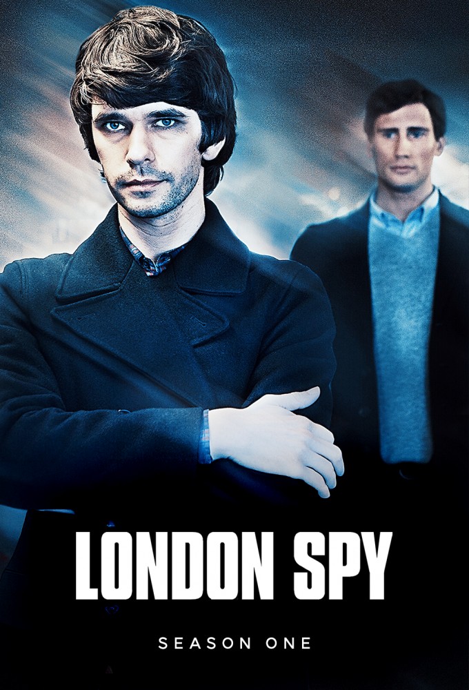 London Spy series poster