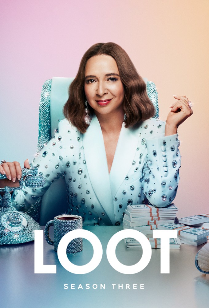 Loot series poster