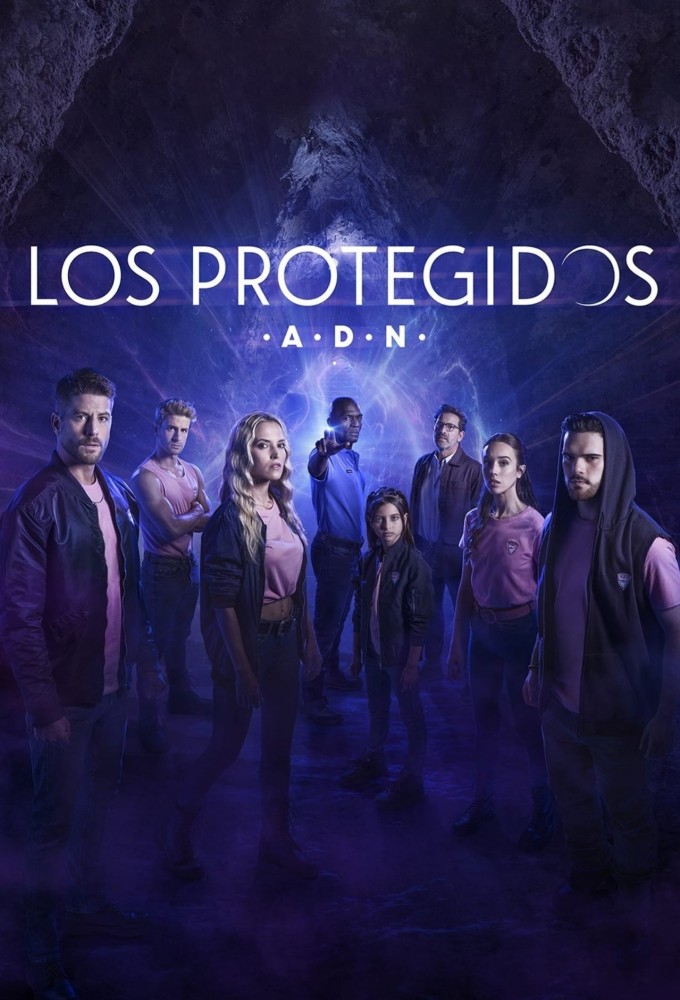 The Protected: The Return series poster