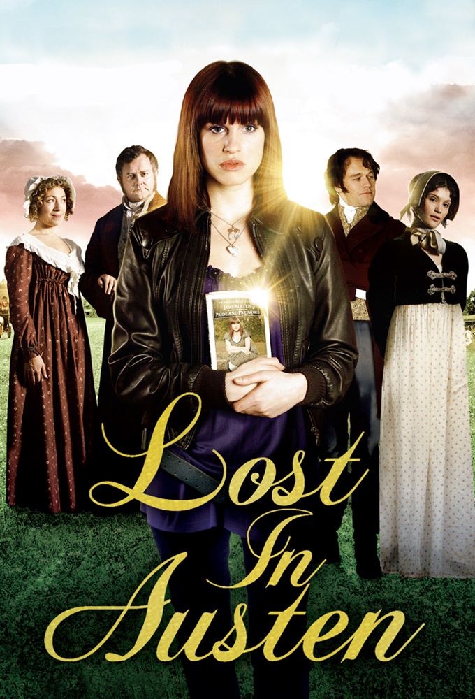 Lost in Austen series poster