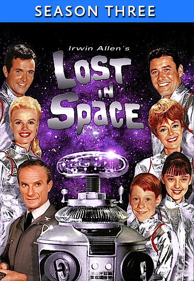 Lost in Space series poster