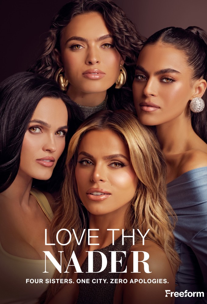 Love Thy Nader series poster