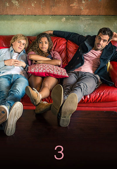 Lovesick series poster