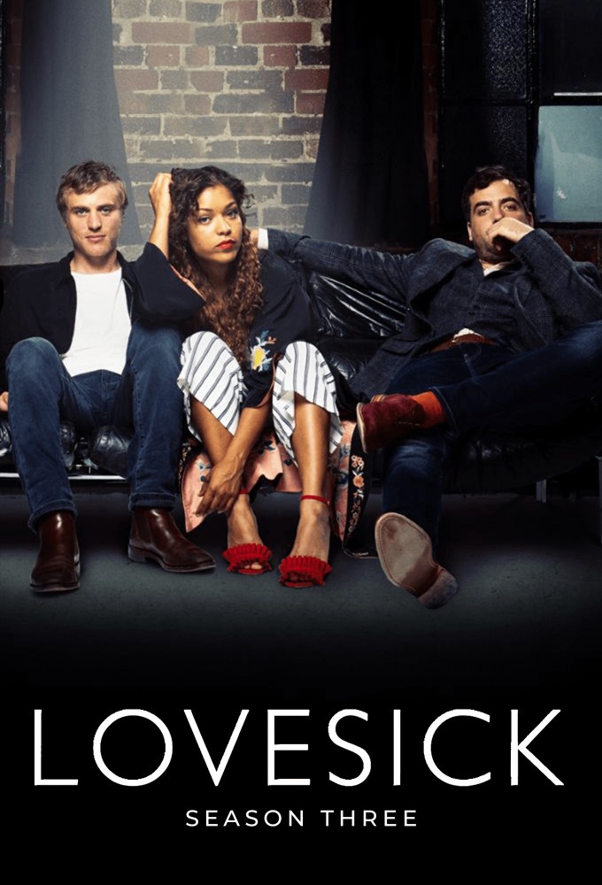Lovesick series poster