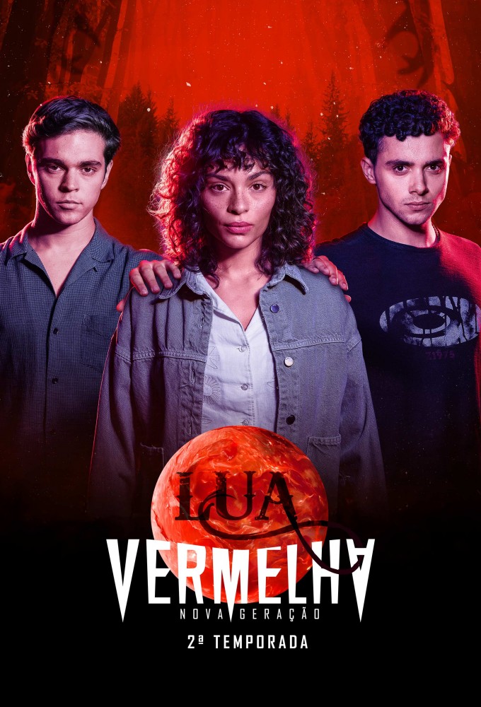 Lua Vermelha: Nova Geração season 2 on Prime Video