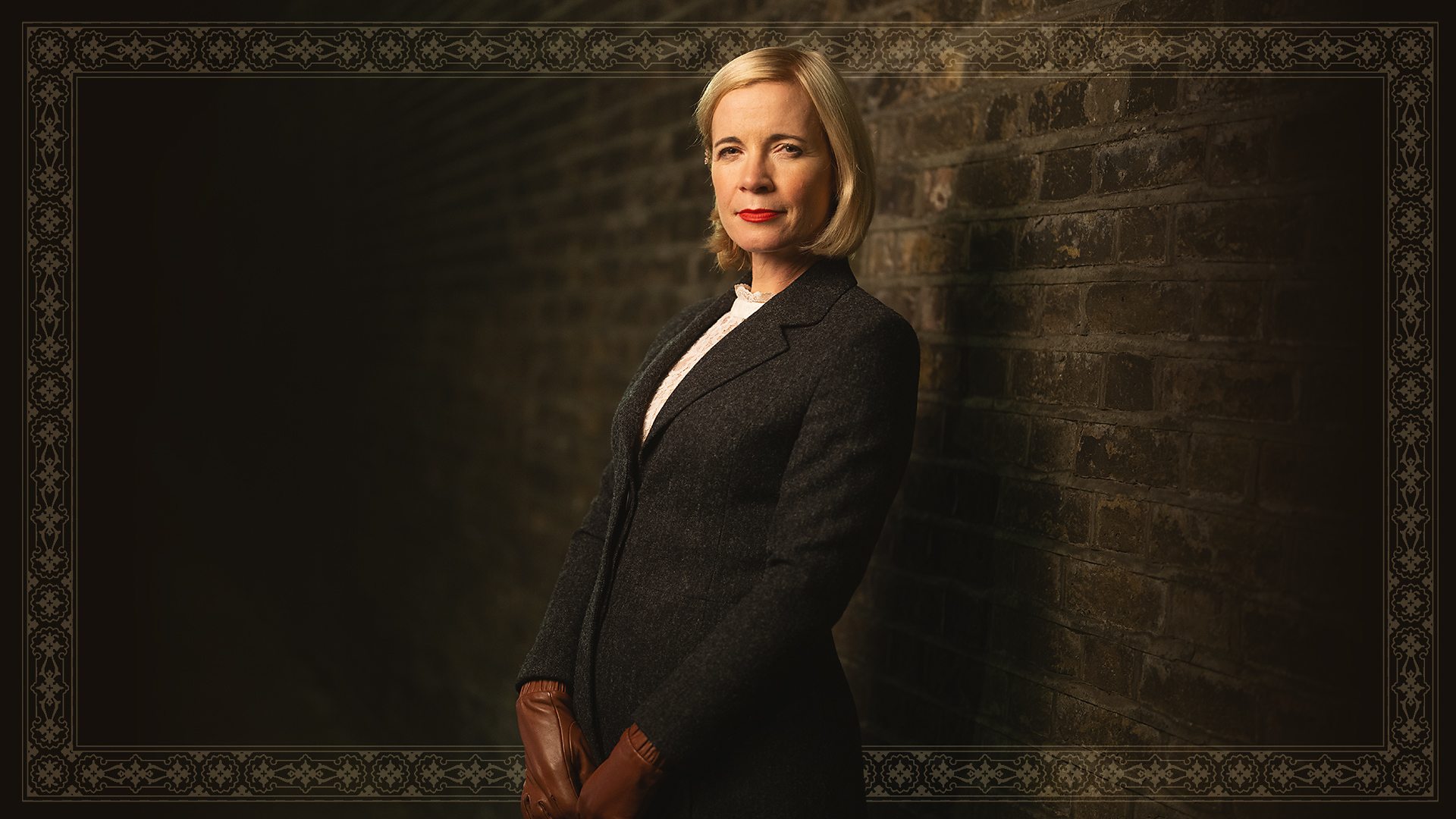 Lucy Worsley's Victorian Murder Club series poster