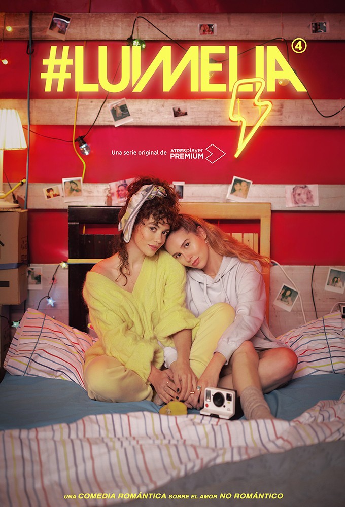 #Luimelia series poster