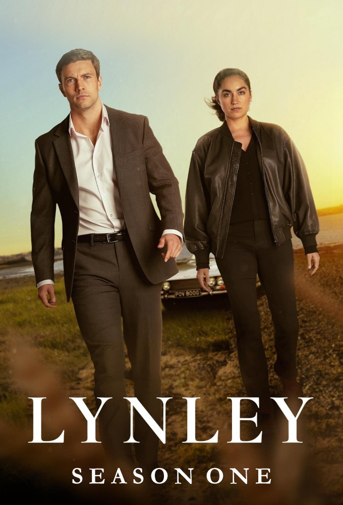 Lynley series poster